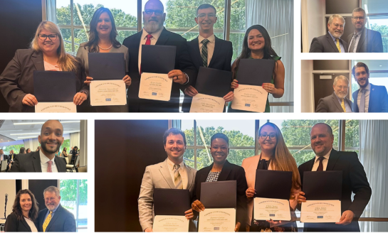 Top academic achievements honored at 2025 Southeast Management School