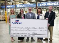 AmFirst’s 2025 Food Drive Supplies Over 87,000 Meals to Central Alabama Families