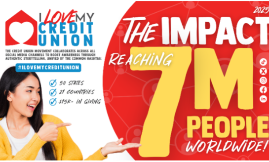 #ILoveMyCreditUnion Day Unites the Credit Union Movement
