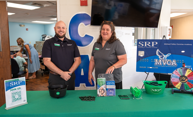 SRP Federal Credit Union Promotes Academic and Financial Success at Local Back-to-School Events