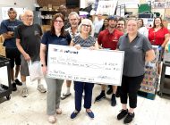 AmFirst’s 2025 Mobile Food Drive Raises $2,500 for Love All Pantry