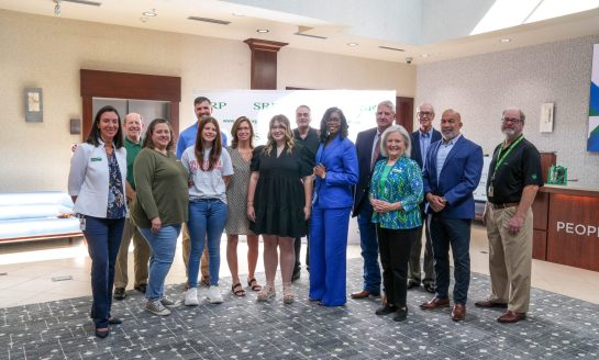 SRP Federal Credit Union Awards Two Scholarships for Children of Employees