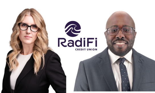 RadiFi Credit Union Announces Executive Promotions to Strengthen Operational Excellence and Member Service