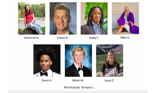 APCU/Center Parc Credit Announces 2025 Scholarship Award Winners