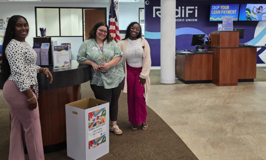 RadiFi Credit Union Launches Back‑to‑School Supply Drive