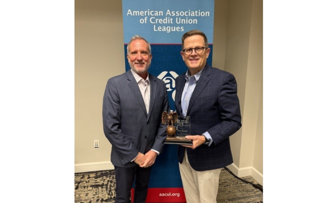 League System and AACUL Congratulate Scott Simpson on New, National Role