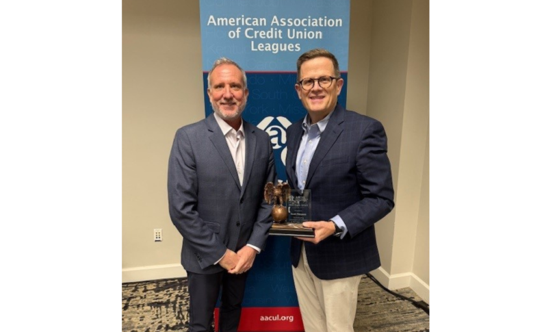League System and AACUL Congratulate Scott Simpson on New, National Role