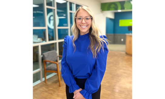 Innovations Financial Credit Union Promotes Chelsea Saffold to Callaway Branch Manager