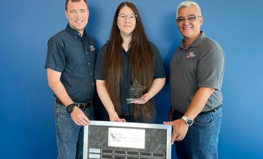 Elaine Carr Receives Eglin Federal Credit Union’s 5-Star Performer Award for the Second Quarter of 2025