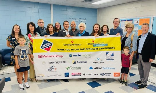 Georgia United Credit Union Foundation Unveils Apalachee High School School Crashers Room Makeovers to Support Students and Faculty