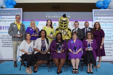 Addition Financial Foundation Awards $175,000 to Central Florida Nonprofits at 2025 Community Giving Celebration