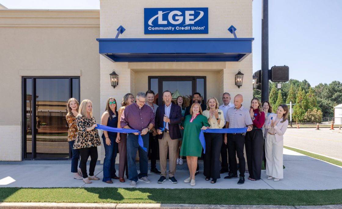 LGE Community Credit Union celebrates ribbon cutting of new building at Cobb County Safety Village 