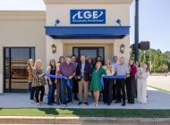 LGE Community Credit Union celebrates ribbon cutting of new building at Cobb County Safety Village 