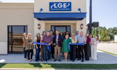 LGE Community Credit Union celebrates ribbon cutting of new building at Cobb County Safety Village 
