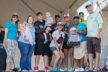 Two Sold-Out Holiday Weekend Races, Two Promise Heroes – 20 Years of Bringing Joy, Hope & Smiles to Pediatric Cancer Patients