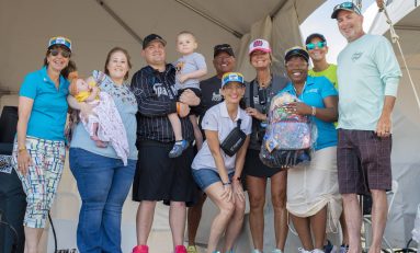 Two Sold-Out Holiday Weekend Races, Two Promise Heroes – 20 Years of Bringing Joy, Hope & Smiles to Pediatric Cancer Patients