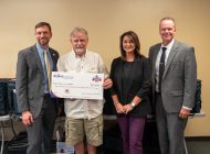 Community Non-Profits Receive $260,000 from Robins Financial Credit Union