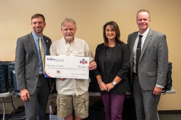Community Non-Profits Receive $260,000 from Robins Financial Credit Union