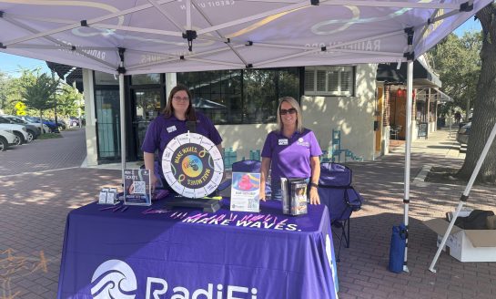 RadiFi Credit Union Champions Community Engagement Through New Event Series: Funky Fridays in Jacksonville’s Historic Five Points