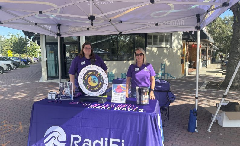 RadiFi Credit Union Champions Community Engagement Through New Event Series: Funky Fridays in Jacksonville’s Historic Five Points