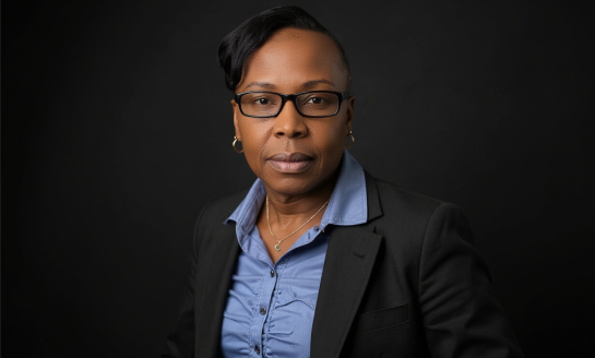 Democracy Federal Credit Union Celebrates TeTee Bestman’s 30 Years of Service