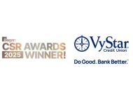 VyStar Credit Union Earns National Ragan Award for  Transforming Youth Financial Education