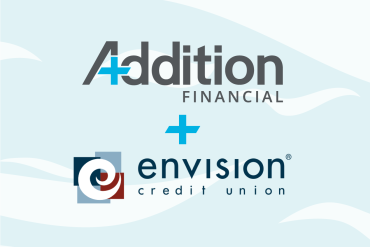 Envision Credit Union Members Approve Merger with Addition Financial Credit Union