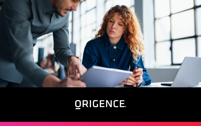 Rethinking Digital Strategy: Designing for Growth (Origence)