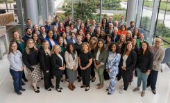 54 CREDIT UNION LEADERS FROM ACROSS THE UNITED STATES DESIGNATED AS CREDIT UNION DEVELOPMENT EDUCATORS