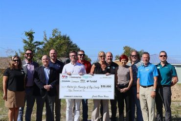 Credit Unions Unite to Build “The Credit Union House” in Bay County