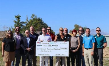 Credit Unions Unite to Build “The Credit Union House” in Bay County