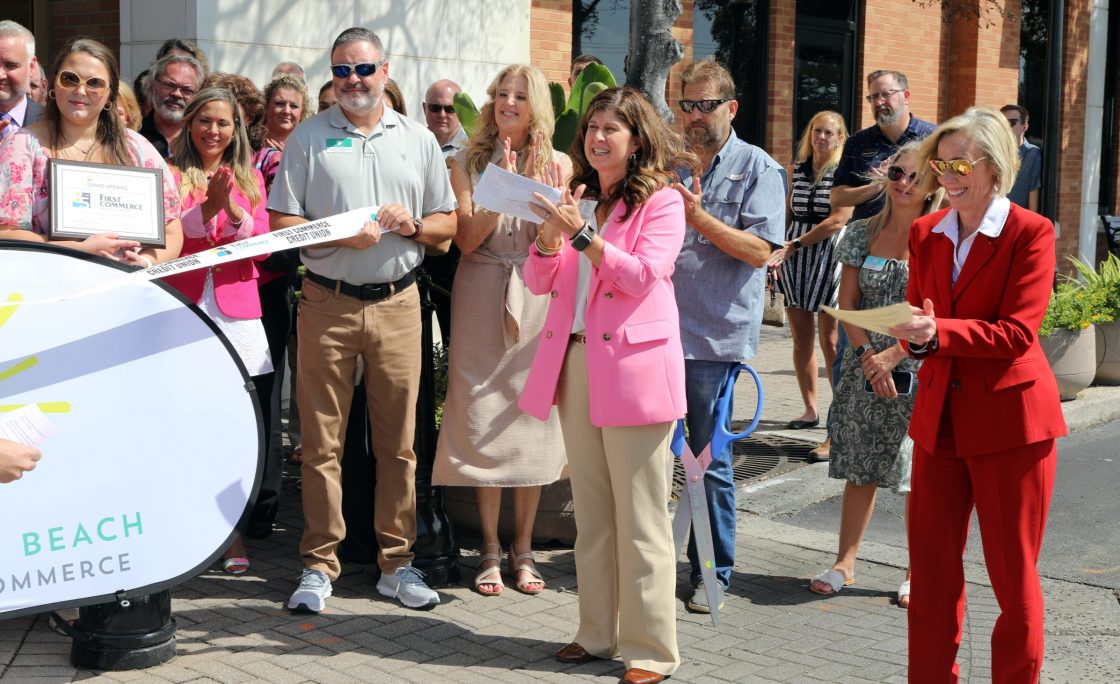 First Commerce Credit Union Celebrates Grand Opening of Panama City Location