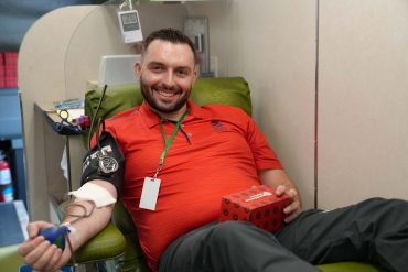 Up to 111 Local Lives Saved from SRP Community Blood Drive