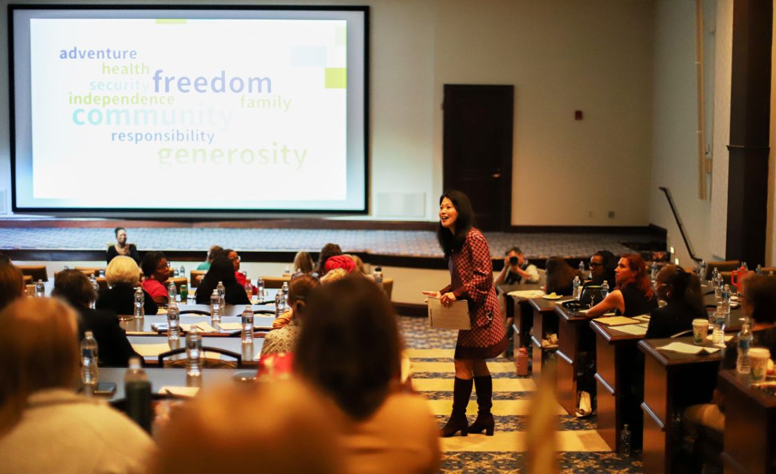 Financial Success for Women Summit Draws 175 Participants as Virginia Credit Union, Member One Bring Nationally Recognized Event to Roanoke