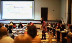 Financial Success for Women Summit Draws 175 Participants as Virginia Credit Union, Member One Bring Nationally Recognized Event to Roanoke