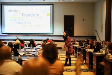 Financial Success for Women Summit Draws 175 Participants as Virginia Credit Union, Member One Bring Nationally Recognized Event to Roanoke