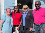 Eglin Federal Credit Union Celebrates Habitat for Humanity Okaloosa Home Dedications