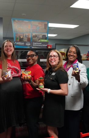 Addition Financial Foundation Honored with Award for Its Renovate to Educate Program