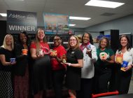 Addition Financial Foundation Honored with Award for Its Renovate to Educate Program