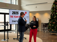 Credit Union of Georgia Announces Kathy Winiarczyk as Recipient of the 2025 President’s Award from the West Cobb Business Association