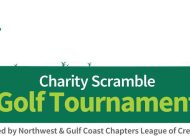 All Fore One! Northwest and Gulf Coast Chapters of the League of Credit Unions Hosts Golf Tournament in Support of Children’s Miracle Network.