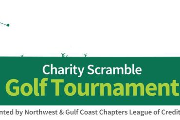 All Fore One! Northwest and Gulf Coast Chapters of the League of Credit Unions Hosts Golf Tournament in Support of Children’s Miracle Network.