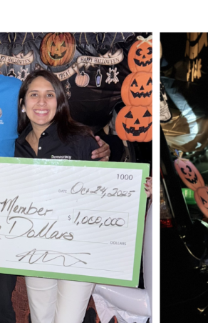 Democracy FCU Enhances Community Engagement Through Halloween Events