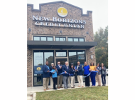 NEW HORIZONS CREDIT UNION’S MIDTOWN MOBILE BRANCH  GRAND OPENING & RIBBON CUTTING