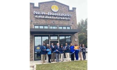 NEW HORIZONS CREDIT UNION’S MIDTOWN MOBILE BRANCH  GRAND OPENING & RIBBON CUTTING