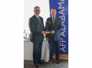 AmFirst Honored as Wells Fargo Outstanding Corporate Citizen at National Philanthropy Day Celebration