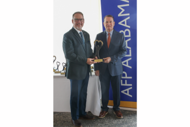 AmFirst Honored as Wells Fargo Outstanding Corporate Citizen at National Philanthropy Day Celebration