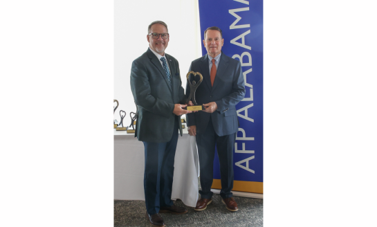 AmFirst Honored as Wells Fargo Outstanding Corporate Citizen at National Philanthropy Day Celebration