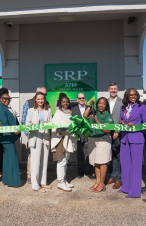 SRP Federal Credit Union Opens New Virtual Teller ATM in Waynesboro, GA