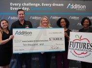 Addition Financial Credit Union Named First Legacy Club Member by FUTURES Foundation for Volusia County Schools